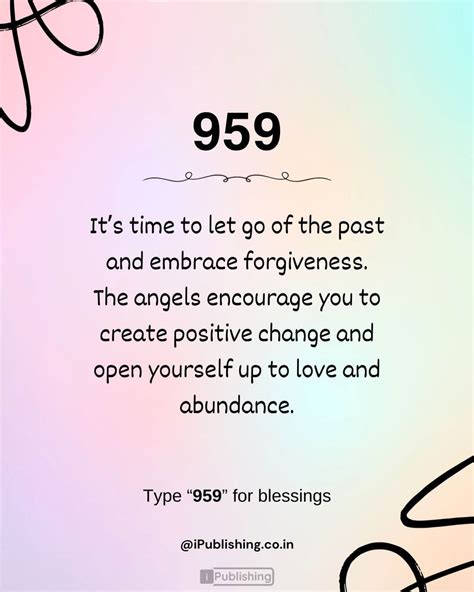 959 angel number|959 Angel Number Meaning for Your Love Life, Career & More